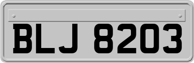 BLJ8203
