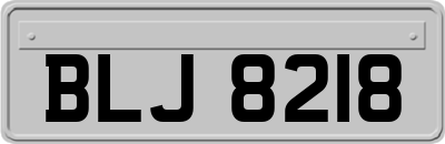 BLJ8218