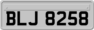 BLJ8258