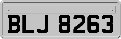 BLJ8263