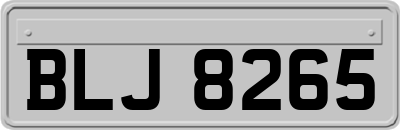 BLJ8265