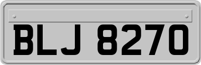 BLJ8270