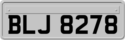 BLJ8278