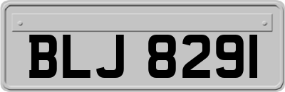 BLJ8291