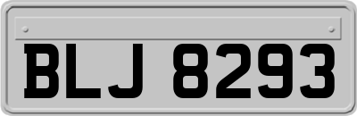 BLJ8293