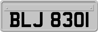 BLJ8301