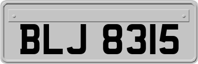 BLJ8315
