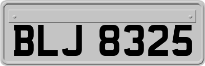BLJ8325