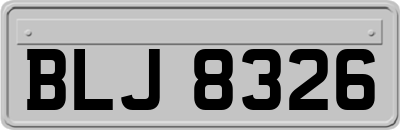 BLJ8326