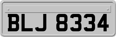 BLJ8334