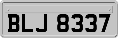 BLJ8337
