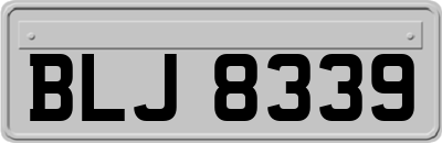 BLJ8339