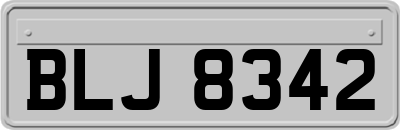 BLJ8342