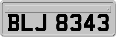 BLJ8343