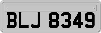 BLJ8349