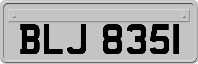 BLJ8351