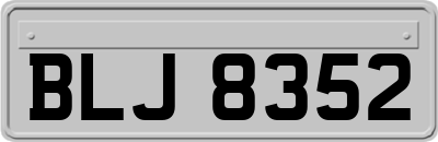BLJ8352