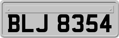 BLJ8354