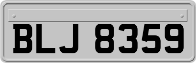 BLJ8359