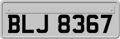 BLJ8367