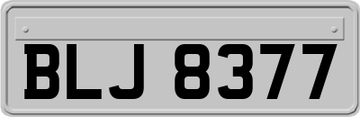 BLJ8377