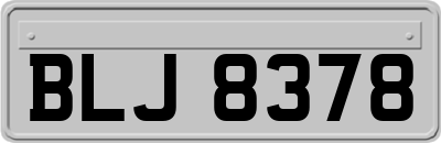 BLJ8378