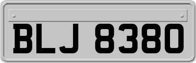 BLJ8380