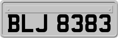 BLJ8383