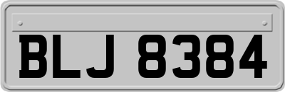 BLJ8384