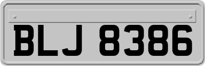 BLJ8386