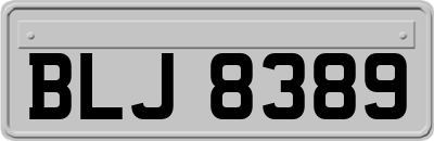 BLJ8389