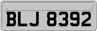 BLJ8392