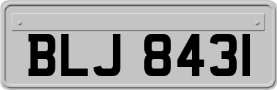 BLJ8431