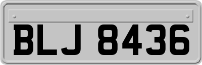 BLJ8436