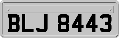 BLJ8443