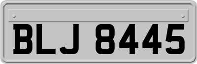 BLJ8445