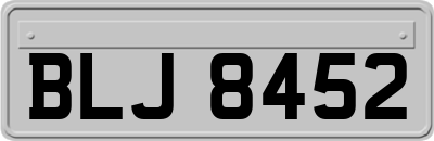 BLJ8452