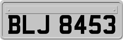 BLJ8453