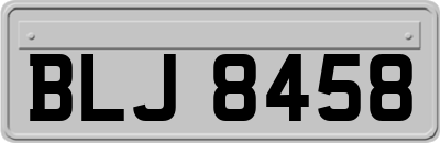 BLJ8458