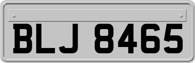 BLJ8465
