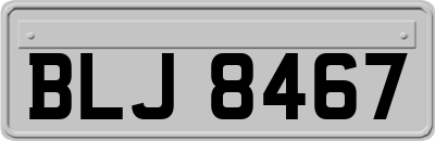 BLJ8467