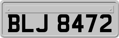 BLJ8472