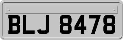 BLJ8478