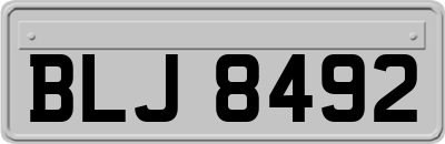 BLJ8492
