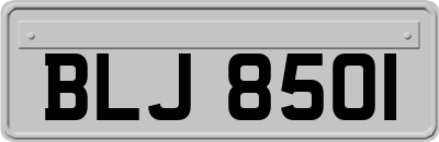 BLJ8501