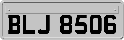 BLJ8506