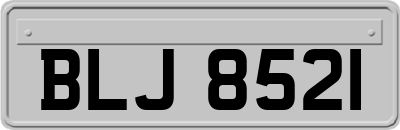 BLJ8521