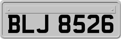 BLJ8526