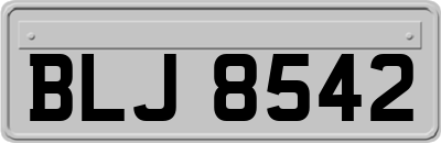 BLJ8542