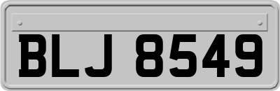 BLJ8549